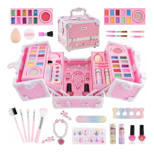 Set De Maquillaje Para Niñas Nuevos Juguetes Para Niñas Kit