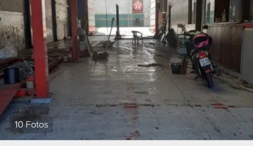 Imagen 7 de 9 de Venta De Gran Local O Estacionamiento