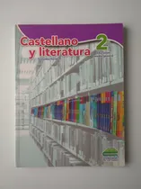 Comprar Libro Castellano Y Literatura 2do Año Editorial Romor