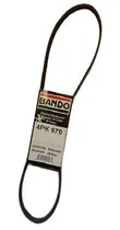 Comprar Correa Aire Acondicionado Kia Rio Stylus 1.5 4pk970 