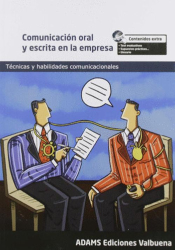 Libro Comunicación Oral Y Escrita En La Empresa