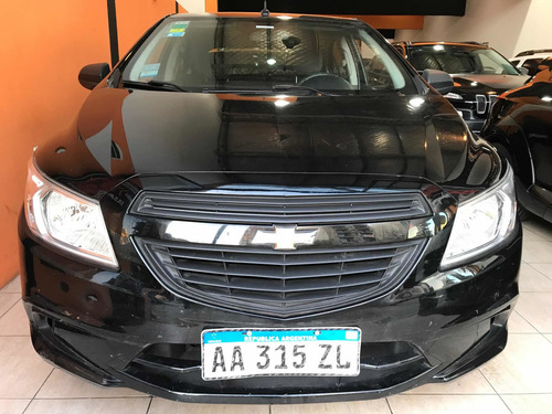 Imagen 7 de 15 de Chevrolet Onix 1.4 Lt 98cv 2016 Impecable!! Argemotors