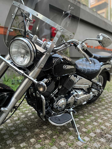 Imagen 7 de 16 de Yamaha Dragstar Xvs 650