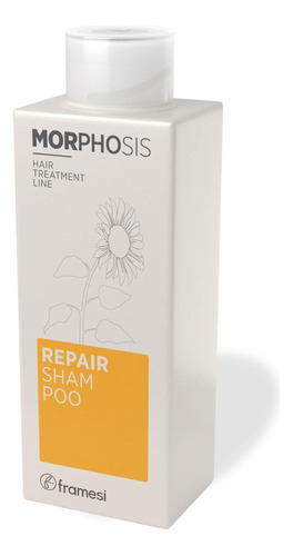 Shampoo Repair X250ml Framesi Morphosis 