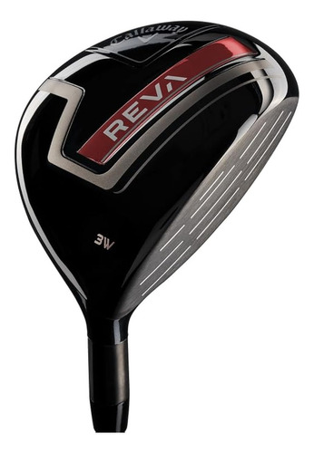 Set Completo De Golf Para Mujer Lado Derecho De Color Rojo