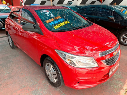 Imagem 3 de 15 de Chevrolet Onix 1.0 Mpfi Lt 8v Flex 4p Manual