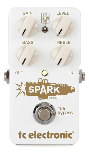 Spark Booster Pedal Impulsor Increíble Control De Gana...