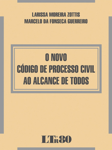 -, de Marcelo da Fonseca Guerreiro. Editora LTr, capa mole em português