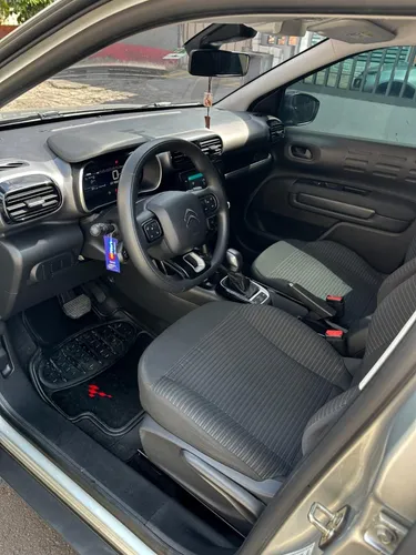 Citroën C4 Cactus 1.6 Feel Aut