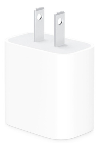 Cargador Adaptador De Corriente Usb-c 18 W Apple iPhone New