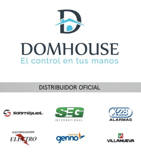 Imagen 2 de 2 de Domhouse Asesoramiento Proteccion Para Estacados Parques