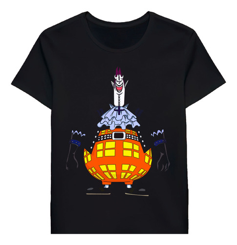 Remera One Piece Gecko Moria 79874383