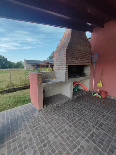 Quinta Los Pinos, 8 Personas