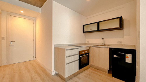 Venta Monoambiente Loft A Estrenar Con Balcon