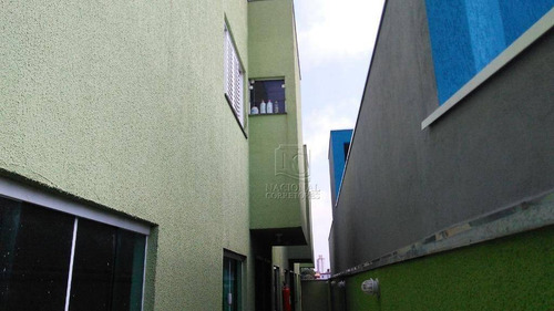 Imagem 3 de 30 de Sobrado Com 2 Dormitórios À Venda, 68 M² Por R$ 274.000,00 - Jardim Santa Lídia - Mauá/sp - So4236
