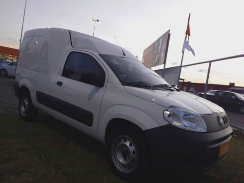 Imagem 5 de 9 de Fiat Fiorino 1.4 Mpi Furgão Hard Working 8v Flex 2p Manual