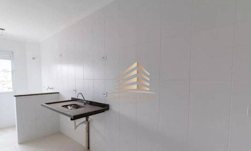Imagem 15 de 18 de Apartamento Com 2 Dormitórios Sendo 1 Suíte, 2 Vagas De Garagem À Venda, 63 M² Por R$ 250.000 - Jardim Santa Cecília - Guarulhos/sp - Ap2195