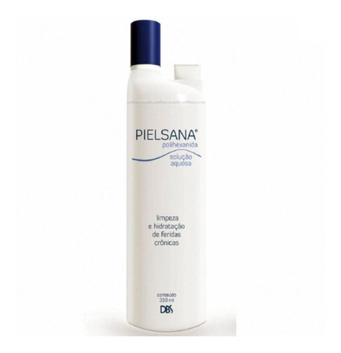 Pielsana Polihexanida Solução Aquosa Phmb 350ml