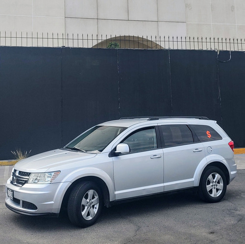Dodge Journey 2.4 Sxt 7 Pasj At
