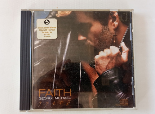 George Michael Faith (c.d) 