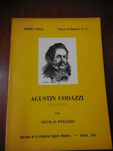 Libro Agustin Codazzi 1956