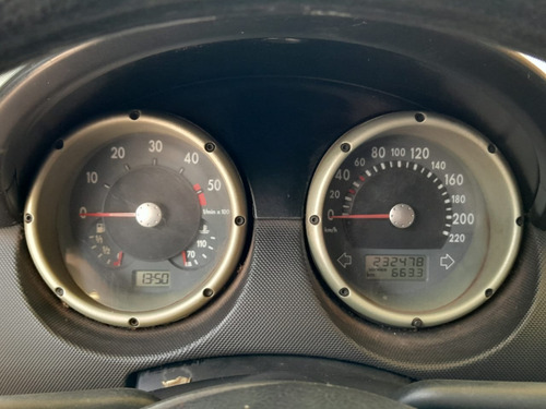 Volkswagen Polo Classic 1.9 Sd Trendline