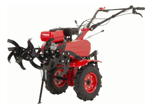 Microtrator A Gasolina Mcg770 7hp 208cc Enxada 800 Kawashima