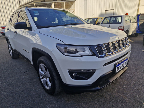 Jeep Compass 2.4 Sport
