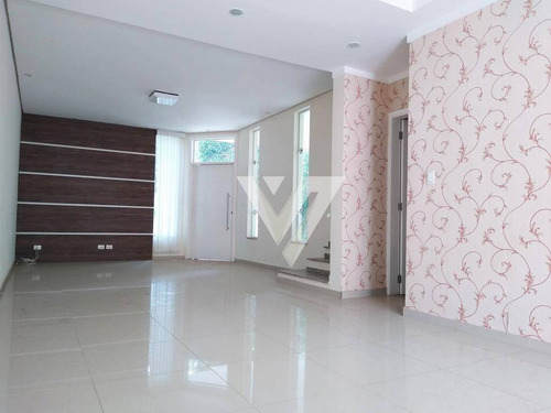 Imagem 4 de 30 de Sobrado Com 4 Dormitórios À Venda, 165 M² Por R$ 590.000,00 - Condominio Golden Park Residence Ii - Sorocaba/sp - So1353