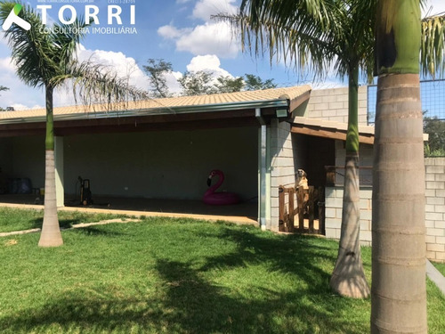 Chácara À Venda No Caguassu Em Sorocaba - Ch00166 - 34825126
