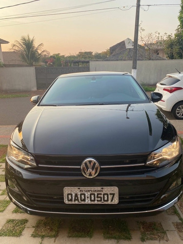 Imagem 4 de 9 de Volkswagen Polo 2019 1.0 Tsi Highline 200 Aut. 5p