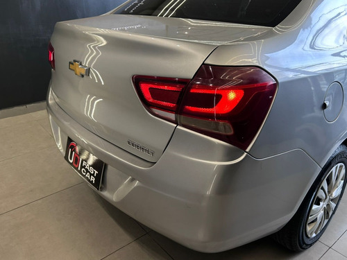 Chevrolet Cobalt 1.4 MPFI LT 8V FLEX 4P MANUAL