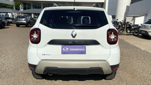 Renault Duster 1.6 16V SCE FLEX INTENSE X-TRONIC