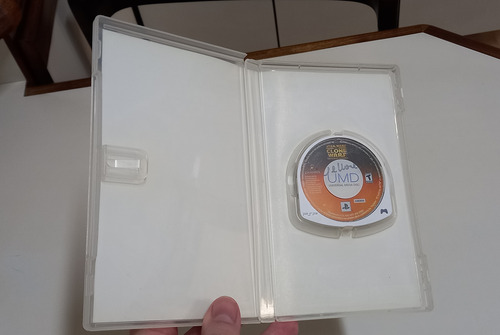Star Wars The Clone Wars: Republic Heroes Original Para Psp (Usado)