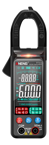 Aneng St212 Clamp Meter Multímetro Digital