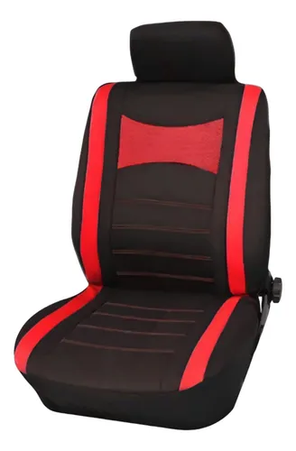 X2 Funda Cubre Asiento Delantero Individual 2pcs Funda Malla