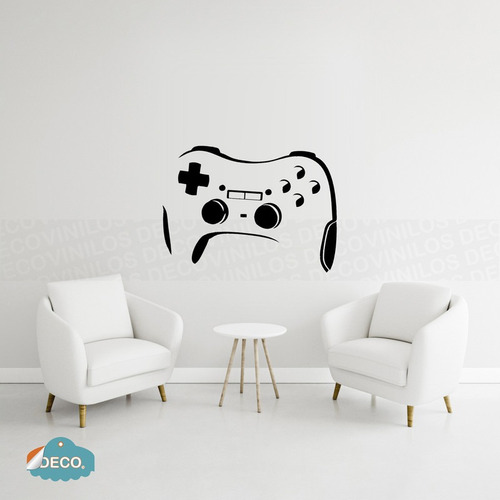 Vinilo Sticker Gamepad Mod 2