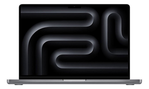 Apple Macbook Pro 14 Chip M3 8gb Ram 512gb Space Gray 2024 (Reacondicionado)