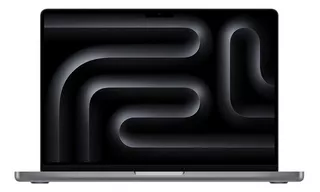 Apple Macbook Pro 14 Chip M3 8gb Ram 512gb Space Gray 2024