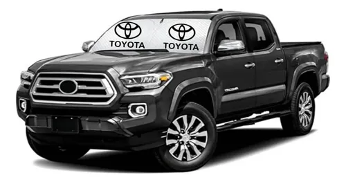 comprar Parasol Cubresol C\u002Fventosas Toyota Tacoma Pre Runner 2014