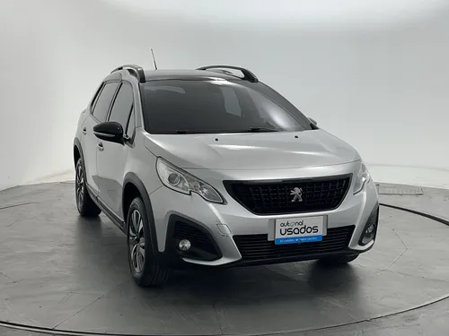 Peugeot 2008 ACTIVE 1.6 AUT 5P