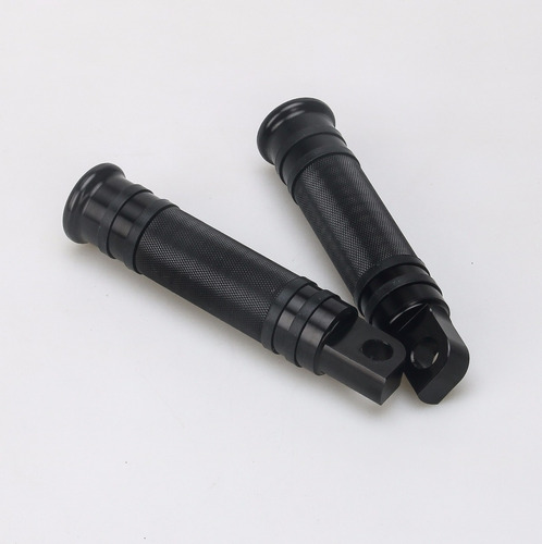 Posapies Diamond Black Para Harley Davidson