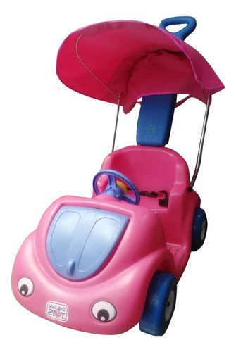 Nuevo / Bocho Rosa / Tick Tack / Mini Carr / Montable