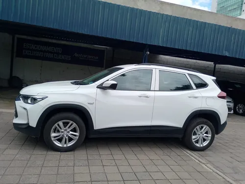 Chevrolet Tracker 1.2 Ls At