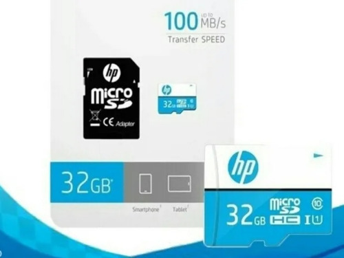 Memoria Micro Sd Hp 64gb Original