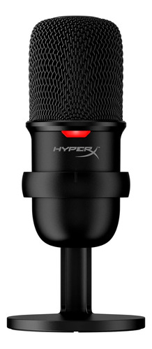 Micrófono De Condensador Usb Profesional Hyperx Solocast