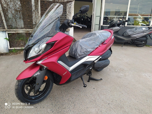 Imagen 2 de 6 de Kymco Downtown 350 Inyeccion/abs/control Traccion