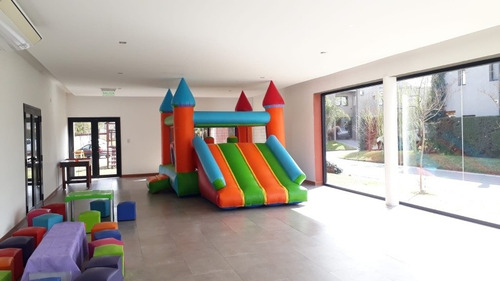 Alquiler De Inflables, Cama Elástica,pool, Living Y Gazebos