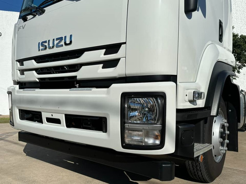 Isuzu Fvr 34 L Largo 7.8cc 240cv 0km My2024