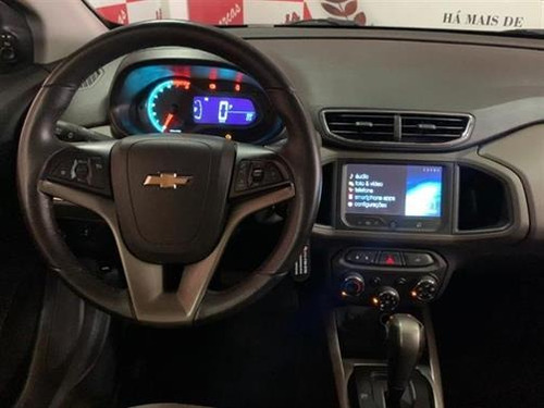 Chevrolet Prisma Prisma Sed. Ltz 1.4 8v Flexpower 4p Aut. F